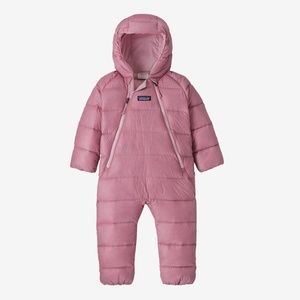 Patagonia Winter Suit Blush Pink